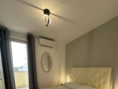 Apartment One bedroom apartment with balcony and sea view Mali Lošinj, Lošinj A-7879-b - Outdoor photo 20