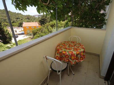 Apartment One bedroom apartment with balcony and sea view Mali Lošinj, Lošinj A-7879-b - Outdoor photo 25