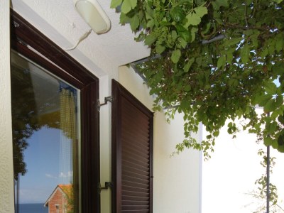 Apartment One bedroom apartment with balcony and sea view Mali Lošinj, Lošinj A-7879-b - Outdoor photo 26