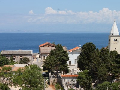 Apartment One bedroom apartment with balcony and sea view Mali Lošinj, Lošinj A-7879-b - Outdoor photo 27