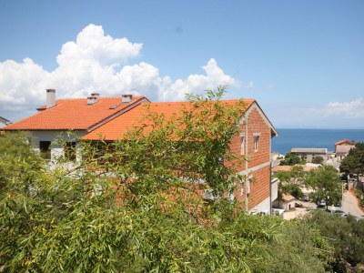Apartment One bedroom apartment with balcony and sea view Mali Lošinj, Lošinj A-7879-b - Outdoor photo 28