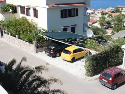 Apartment Two bedroom apartment with terrace and sea view Mali Lošinj, Lošinj A-7879-c - Outdoor photo 14