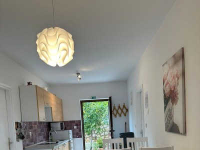 Apartment Two bedroom apartment with terrace and sea view Mali Lošinj, Lošinj A-7879-c - Outdoor photo 17