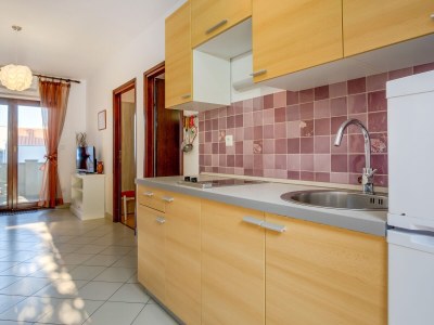 Apartment Two bedroom apartment with terrace and sea view Mali Lošinj, Lošinj A-7879-c - Outdoor photo 19