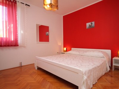 Apartment Two bedroom apartment with terrace and sea view Mali Lošinj, Lošinj A-7879-c - Outdoor photo 20