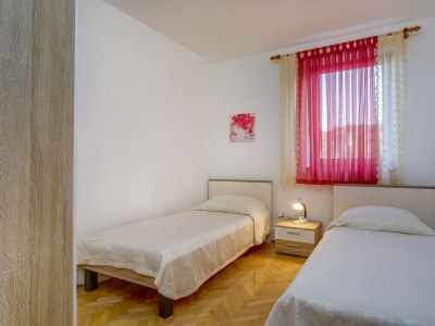 Apartment Two bedroom apartment with terrace and sea view Mali Lošinj, Lošinj A-7879-c - Outdoor photo 22