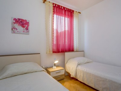 Apartment Two bedroom apartment with terrace and sea view Mali Lošinj, Lošinj A-7879-c - Outdoor photo 23