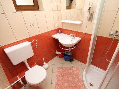 Apartment Two bedroom apartment with terrace and sea view Mali Lošinj, Lošinj A-7879-c - Outdoor photo 24