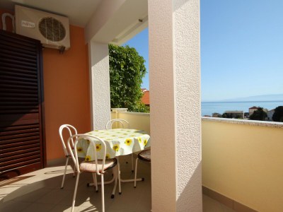 Apartment Two bedroom apartment with terrace and sea view Mali Lošinj, Lošinj A-7879-c - Outdoor photo 25