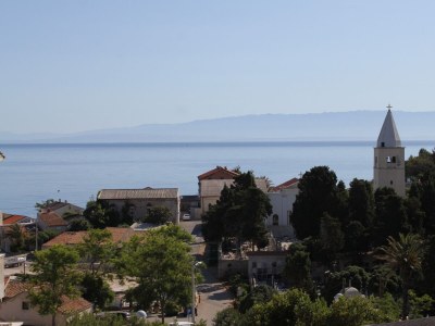 Apartment Two bedroom apartment with terrace and sea view Mali Lošinj, Lošinj A-7879-c - Outdoor photo 27