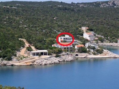 Apartment Two bedroom apartment near beach Cove Pokrivenik, Hvar A-8673-a in Zastražišće - Apartment