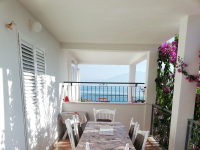 Apartment Two bedroom apartment near beach Cove Pokrivenik, Hvar A-8673-a - Outdoor photo 29