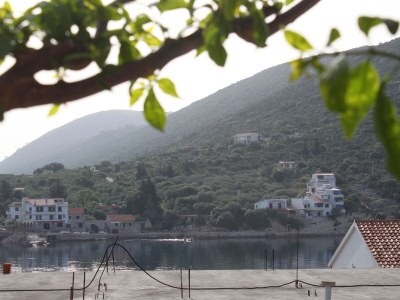 Apartment Two bedroom apartment near beach Cove Pokrivenik, Hvar A-8673-a - Outdoor photo 31