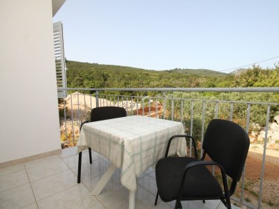 Apartment Two bedroom apartment near beach Cove Pokrivenik, Hvar A-8673-a - Outdoor photo 32