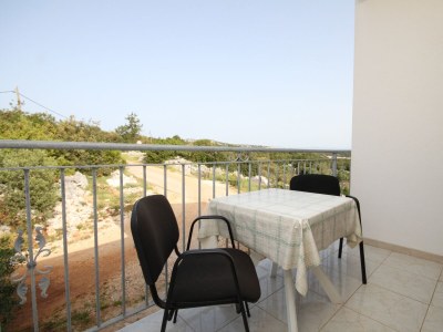 Apartment Two bedroom apartment near beach Cove Pokrivenik, Hvar A-8673-a - Outdoor photo 33