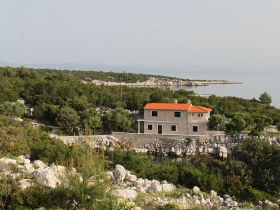 Apartment Two bedroom apartment near beach Cove Pokrivenik, Hvar A-8673-a - Outdoor photo 34