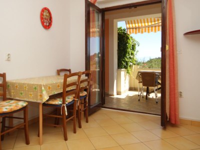 Apartment Two bedroom apartment with terrace and sea view Mali Lošinj, Lošinj A-7879-d - Outdoor photo 18