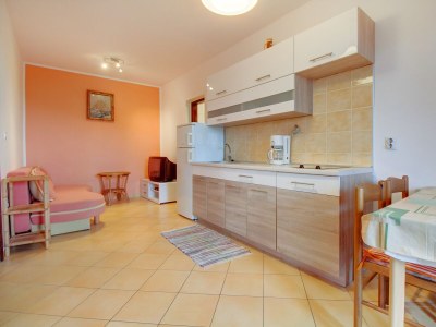 Apartment Two bedroom apartment with terrace and sea view Mali Lošinj, Lošinj A-7879-d - Outdoor photo 19