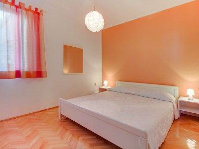 Apartment Two bedroom apartment with terrace and sea view Mali Lošinj, Lošinj A-7879-d - Outdoor photo 20