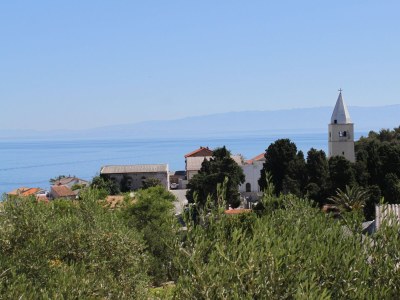 Apartment Two bedroom apartment with terrace and sea view Mali Lošinj, Lošinj A-7879-d - Outdoor photo 24