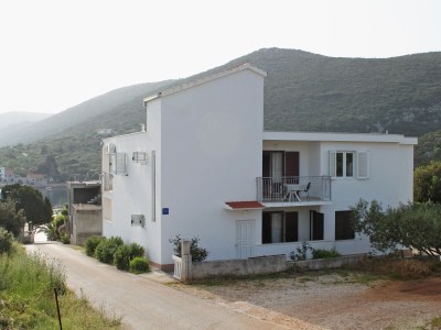 Apartment Studio flat near beach Cove Pokrivenik, Hvar AS-8673-b - Outdoor photo 5