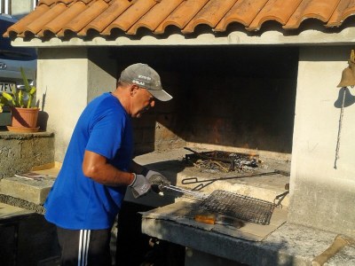 Apartment Studio flat near beach Cove Pokrivenik, Hvar AS-8673-b - Outdoor photo 15