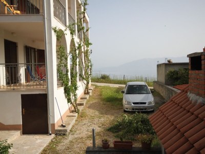 Apartment Studio flat near beach Cove Pokrivenik, Hvar AS-8673-b - Outdoor photo 16