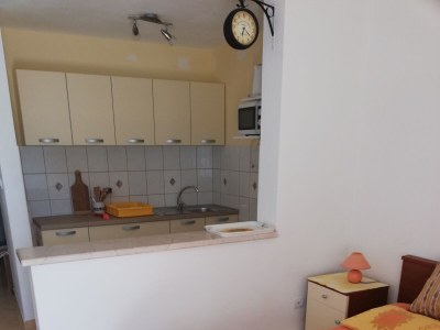 Apartment Studio flat near beach Cove Pokrivenik, Hvar AS-8673-b - Outdoor photo 20