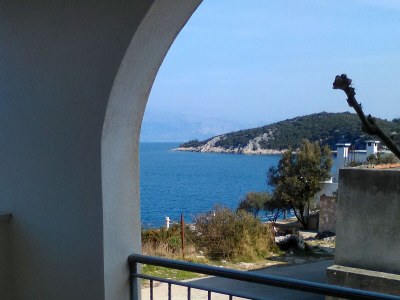 Apartment Studio flat near beach Cove Pokrivenik, Hvar AS-8673-b - Outdoor photo 25