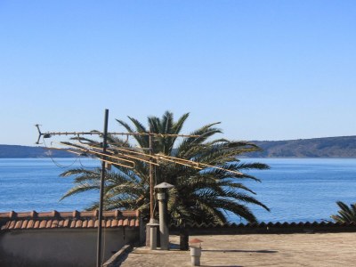 Apartment Two bedroom apartment with balcony and sea view Kaštel Kambelovac, Kaštela A-8679-a - Outdoor photo 20