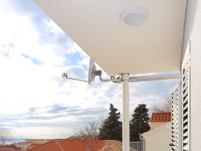 Apartment Two bedroom apartment with balcony and sea view Kaštel Kambelovac, Kaštela A-8679-a - Outdoor photo 21