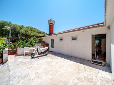 Apartment Studio flat near beach Pasadur, Lastovo AS-8391-c - Outdoor photo 6