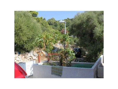 Apartment Studio flat near beach Pasadur, Lastovo AS-8391-c - Outdoor photo 15