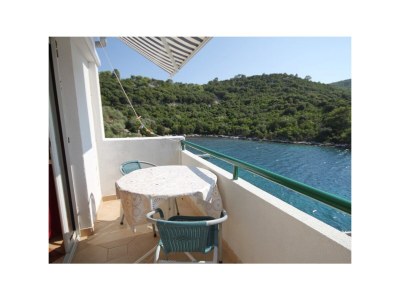 Apartment Studio flat near beach Pasadur, Lastovo AS-8391-c - Outdoor photo 17