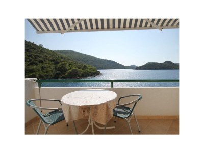 Apartment Studio flat near beach Pasadur, Lastovo AS-8391-c - Outdoor photo 18