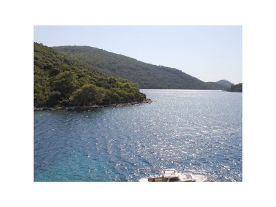 Apartment Studio flat near beach Pasadur, Lastovo AS-8391-c - Outdoor photo 20