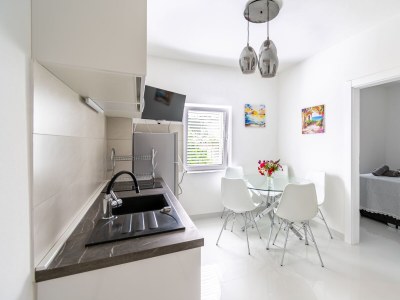 Apartment Two bedroom apartment with air-conditioning Poljana, Ugljan A-8419-b in Preko - Apartment