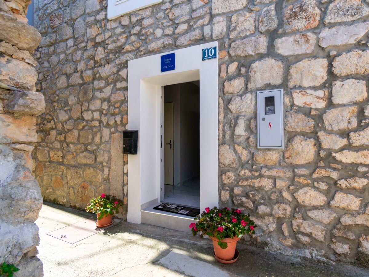 Apartment Studio flat with air-conditioning Poljana, Ugljan AS-8419-c - Outdoor photo 2