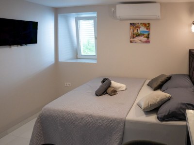 Apartment Studio flat with air-conditioning Poljana, Ugljan AS-8419-c in Preko - Apartment