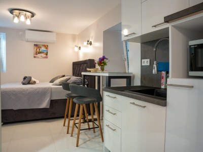 Apartment Studio flat with air-conditioning Poljana, Ugljan AS-8419-c - Outdoor photo 18