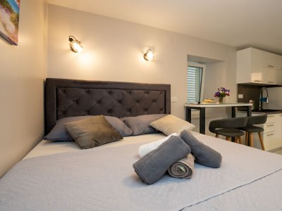 Apartment Studio flat with air-conditioning Poljana, Ugljan AS-8419-c - Outdoor photo 19