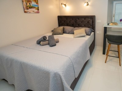 Apartment Studio flat with air-conditioning Poljana, Ugljan AS-8419-c - Outdoor photo 21