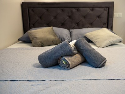 Apartment Studio flat with air-conditioning Poljana, Ugljan AS-8419-c - Outdoor photo 22