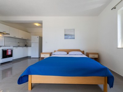 Apartment One bedroom apartment near beach Cove Torac, Hvar A-8653-a - Outdoor photo 14