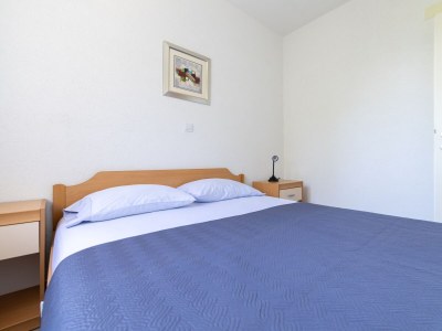 Apartment One bedroom apartment near beach Cove Torac, Hvar A-8653-a - Outdoor photo 21