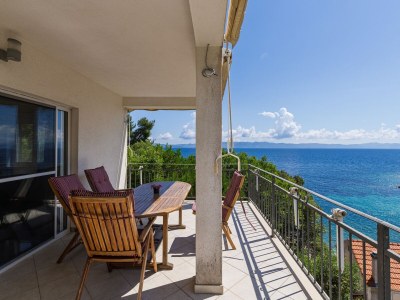 Apartment One bedroom apartment near beach Cove Torac, Hvar A-8653-a - Outdoor photo 29