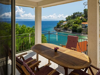 Apartment One bedroom apartment near beach Cove Torac, Hvar A-8653-a - Outdoor photo 30