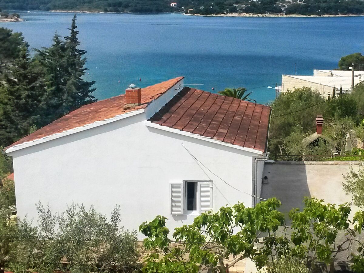 Apartment Two bedroom apartment with terrace and sea view Nečujam, Šolta A-8691-a - Outdoor photo 2