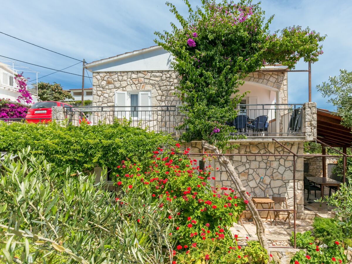 Apartment Two bedroom apartment with terrace and sea view Nečujam, Šolta A-8691-a - Outdoor photo 3