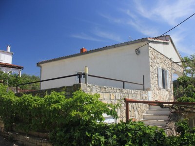 Apartment Two bedroom apartment with terrace and sea view Nečujam, Šolta A-8691-a - Outdoor photo 7